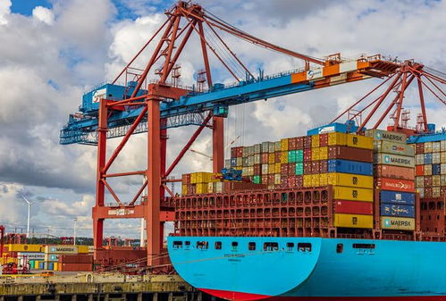 船舶租赁洞察 马士基航运削减船队的战略转型与市场影响
