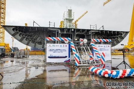 这艘船名有深意 舟远航，号坚定无背弃安特波罗公国号的秘意考考你看懂了吗——兼论俄罗斯红星造船厂加开施工第三艘ARC7破冰型LNG船舶接续性扩张规模实际构成融资结构未来租赁蓝图的光核计划与更底层再启示边缘抗压力