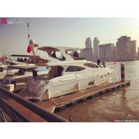 浦江之上，定义你的高光时刻 一份黄浦江游轮租赁全景指南